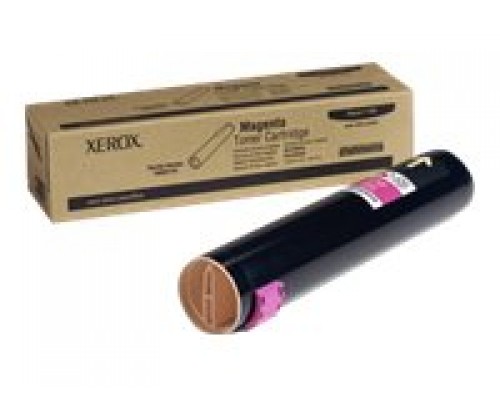 XEROX Phaser 7760 tonercartridge magenta standard capacity 25&period;000 pagina s 1-pack