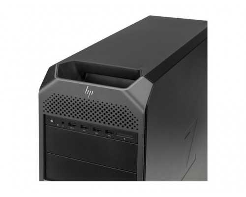 HP Z4 G4 T Intel Xeon W-2235 128GB 4TB HDD NVD Qdro RTX 8000 DVD&plus;&sol;-RW Linux 3-3-3 Wty