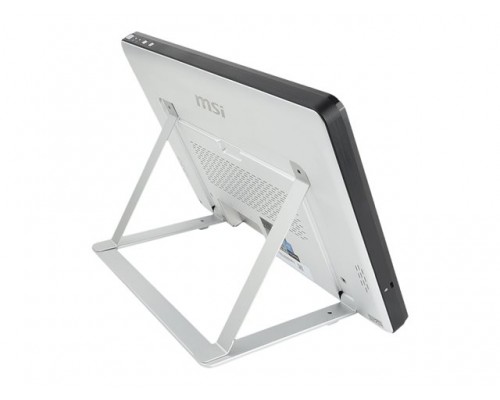 MSI PRO 16 Flex 8GL-072EU Intel Celeron N4000 15&period;6inch 4GB 128GB SSD Intel UHD Graphics 600 W10P