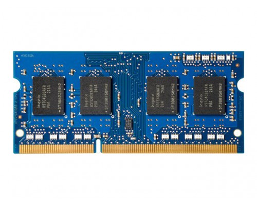 HP 1GB DDR3 x32 144-Pin 800MHz SODIMM