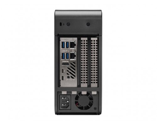 INTEL NUC Barebone BKNUC9V7QNX Core i7-9850H 2&period;6GHz 2x DDR4 SoDimm mac 64Gb NO-cord