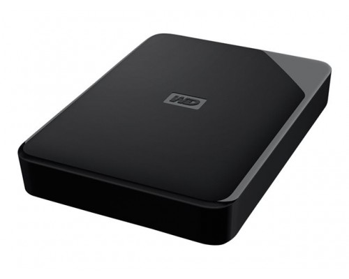 WD Elements SE 5TB HDD USB 3&period;0 Portable 2&period;5inch RTL extern RoHS compliant Black