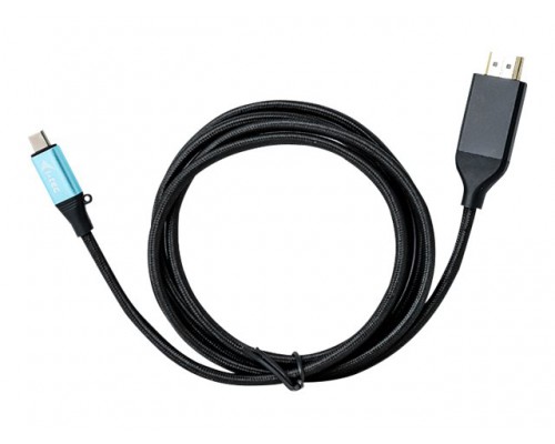 I-TEC USB C HDMI Cable Adapter 4K 60 Hz 200cm compatible with Thunderbolt 3