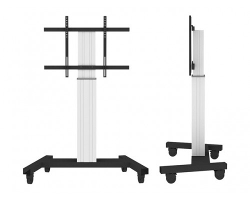 NEOMOUNTS BY NEWSTAR Motorised Mobile Floor Stand - VESA 200x200 up to 800x600