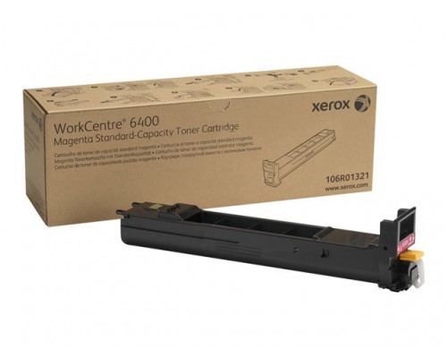 XEROX WC6400 tonercartridge magenta standard capacity 8&period;000 pagina s 1-pack