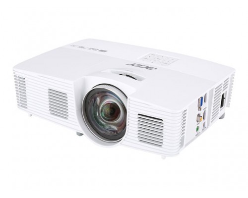 ACER H6517ST 1080p (1920x1080) DLP 3200Lm 10 000:1 Zoom 2x ExtremEco VGAx1 compositex1 HDMIx1 HDMI/MHL x1 PC audio