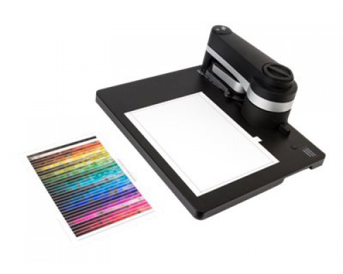 X-RITE i1iO Automated Scanning Table Gen3 Bundled with i1Basic Pro 3 Plus containing i1iO3 EO3AST and i1 Basic Pro 3Plus EO3PLBAS