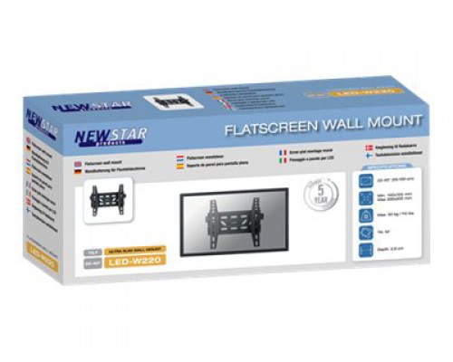 NEOMOUNTS BY NEWSTAR LED-W220 22-40inch Flat Screen Wall Mount tiltable
