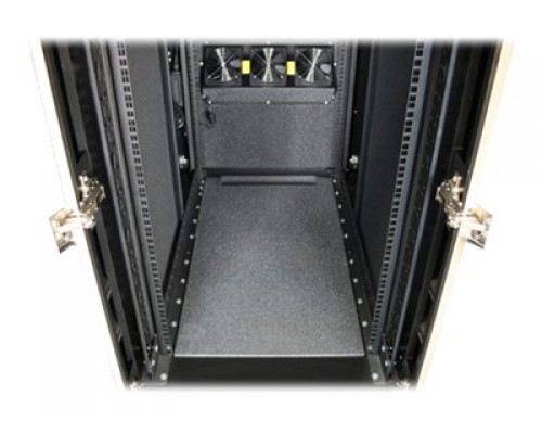 APC NetShelter CX 24U 750mm Wide x 1130mm Deep Soundproof Server Room in a Box Enclosure International