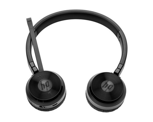HP UC Wireless Duo Headset