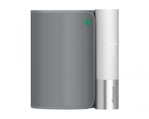 WITHINGS Smart blood pressure monitor with ECG + digital stethoscope