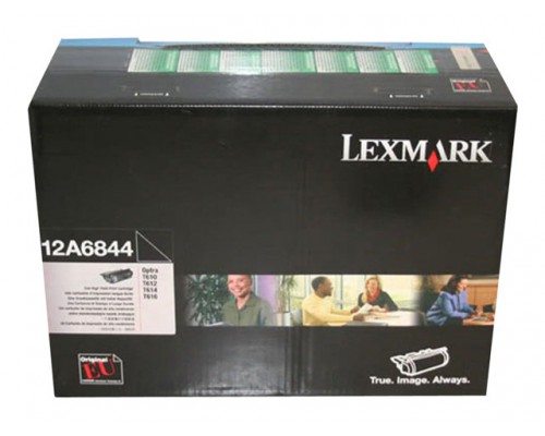 LEXMARK printcartridge Corporate T61x 25&period;0100pages