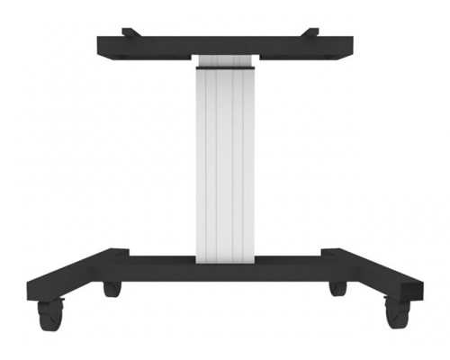 NEOMOUNTS BY NEWSTAR Motorized Mobile Floor Stand tilt