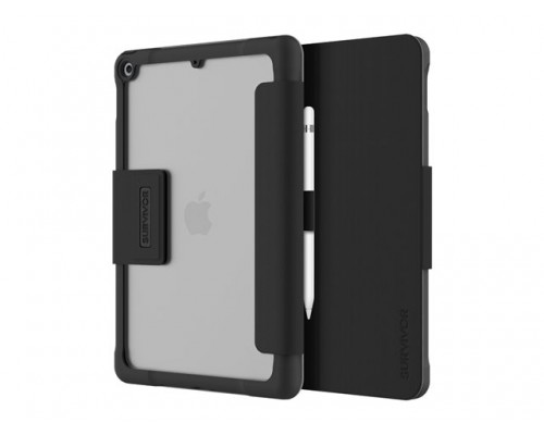 GRIFFIN Survivor Tactical for iPad 10&period;2 Black