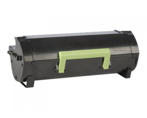 LEXMARK 600XA tonercartridge zwart standard capacity 20.000 pagina s 1-pack
