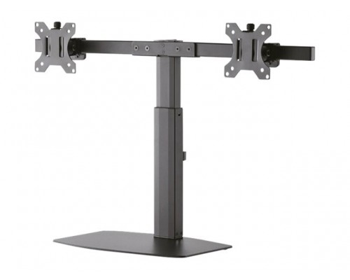 NEOMOUNTS BY NEWSTAR FPMA-D865DBLACK 10-27inch Flat Screen Desk Mount stand