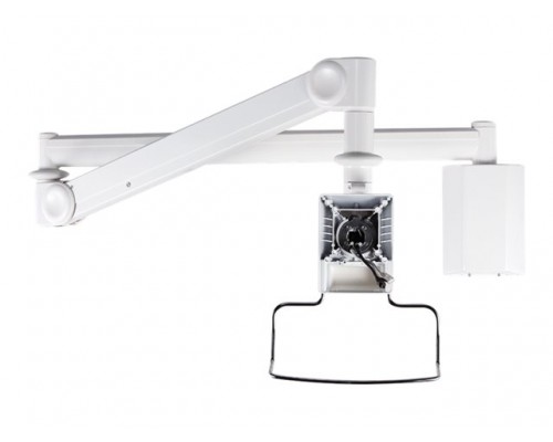 NEOMOUNTS BY NEWSTAR FPMA-HAW100 10-24inch Medical Flat Screen Wall Mount 162 cm long&sol;170 cm high