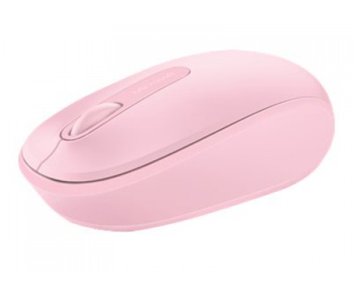 MS Wireless Mbl Mouse 1850 EN&sol;AR&sol;CS&sol;NL&sol;FR&sol;EL&sol;IT&sol;PT&sol;RU&sol;ES&sol;UK EMEA EFR Light Orchid Pink