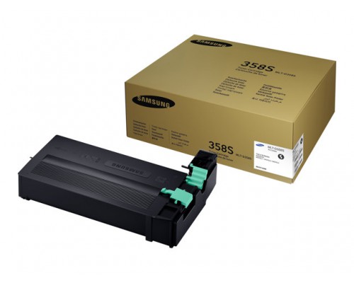 SAMSUNG MLT-D358S&sol;ELS Black Toner Cartridge