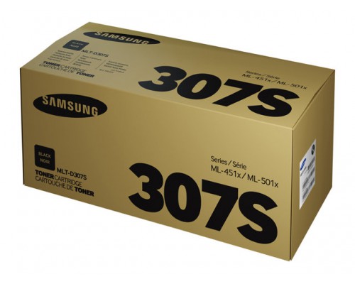 SAMSUNG MLT-D307S&sol;ELS Black Toner Cartridge