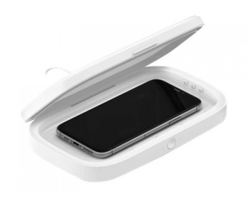 BELKIN UV Sanitizer with Wireless Charging No PSU