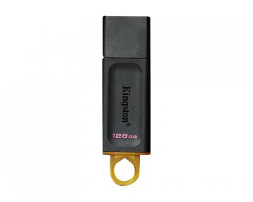 KINGSTON 128GB USB3&period;2 Gen1 DataTraveler Exodia Black &plus; Yellow
