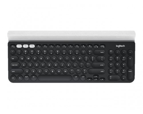 LOGITECH K780 Multi-Device Bluetooth Keyboard 2&period;4GHZ - &lpar;US&rpar;