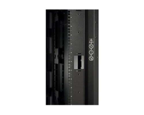 APC NetShelter SX 48U 750mm Wide x 1070mm Deep Enclosure Without Doors Black
