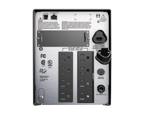 APC Smart-UPS 1000VA LCD 120V US-Version