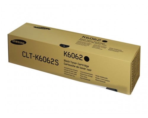 SAMSUNG CLT-K6062S&sol;ELS Black Toner Cartridge