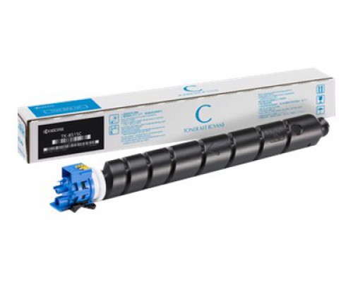 KYOCERA TK-8515C Toner cyan up to 30&period;000 pages A4