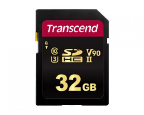 TRANSCEND 32GB SDHC Class3 UHS-II Card