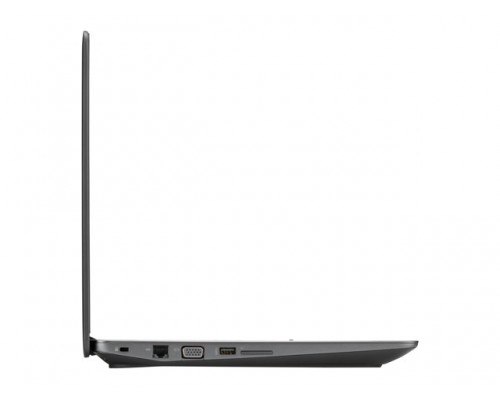 HP ZBook 15 G3 i7-6700HQ 15.6 FHD AG LED UWVA UMA 8GB DDR4 RAM 256GB SSD Z Turbo BT 9C Battery FPR W10P 64 DG Win 7 64 3yr Warr NL