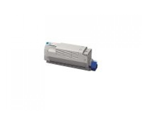 OKI MC760  MC770  MC780 tonercartridge cyaan standard capacity 6&period;000 paginas 1-pack
