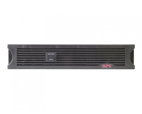APC BatteriePack SmartUPS RM 2HE XL 24V black