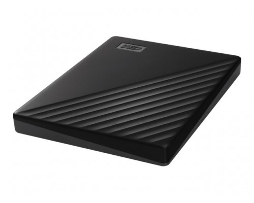 WD My Passport 1TB portable HDD USB3&period;0 USB2&period;0 compatible Black Retail