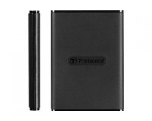 TRANSCEND 480GB External SSD ESD230C USB 3&period;1 Gen 2 Type C
