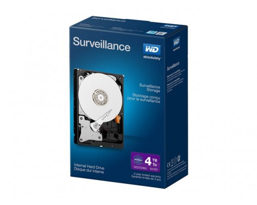 WD Desktop Mainstream HDD 6TB Retail internal 3.5inch SATA 6Gb/s