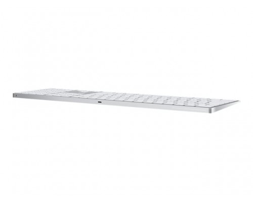 APPLE Magic Keyboard with Numeric Keypad Portuguese Silver