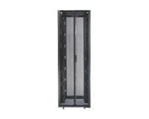 APC NetShelter SX 42U 750mm Wide x 1070mm Deep Enclosure Without Doors Black