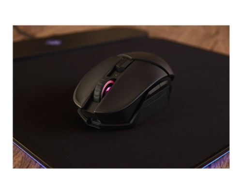 HP OMEN Charging Mouse Pad black