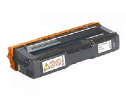 RICOH SP-C252E tonercartridge zwart extra high capacity 6&period;500 pagina s 1-pack