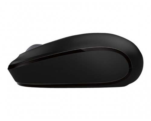 MS Wireless Mobile Mouse 1850 Win7&sol;8 EN&sol;AR&sol;CS&sol;NL&sol;FR&sol;EL&sol;IT&sol;PT&sol;RU&sol;ES&sol;UK EMEA EFR Black