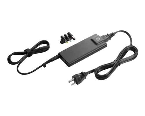 HP 90W Slim w&sol;USB Adapter EURO