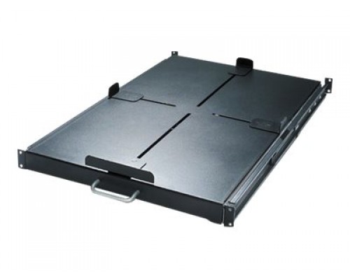 APC Sliding Shelf 91kg black