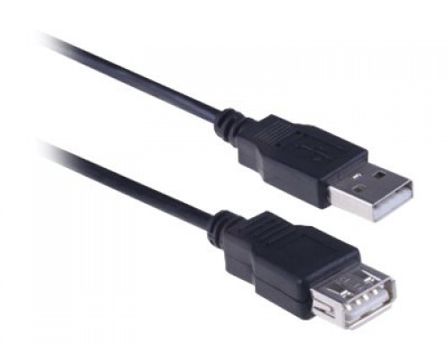 EWENT EW9624 USB 2.0 Extension Cable 1.8 Meter