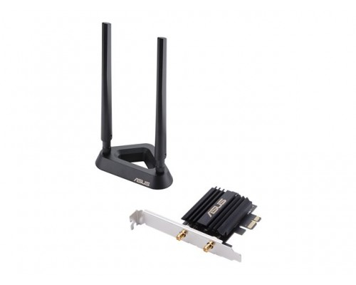 ASUS PCE-AX58BT WiFi/BT adapter