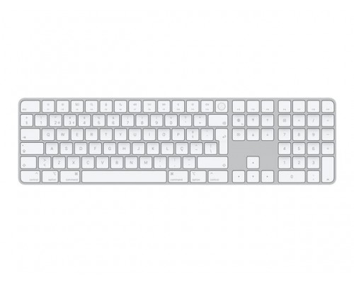 APPLE Magic&nbsp;Keyboard with Touch&nbsp;ID and Numeric Keypard for Mac with Apple&nbsp;Silicon&nbsp;British