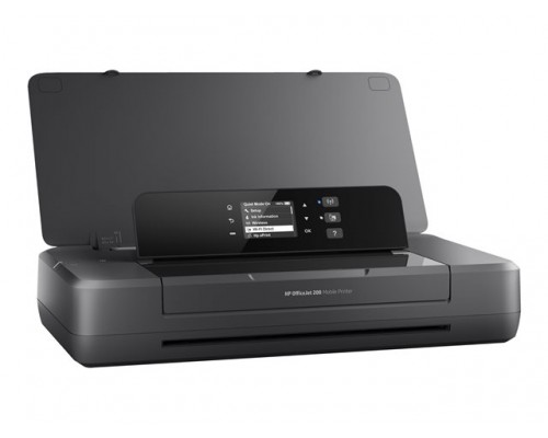 HP Officejet 200 Mobile Printer A4 color Inkjet (DE)