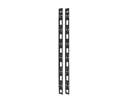 APC Vertical Cable Organizer NetShelter ValueLine 42U - Qty 2